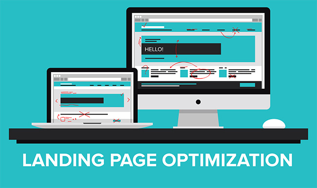 Tối ưu hóa landing page