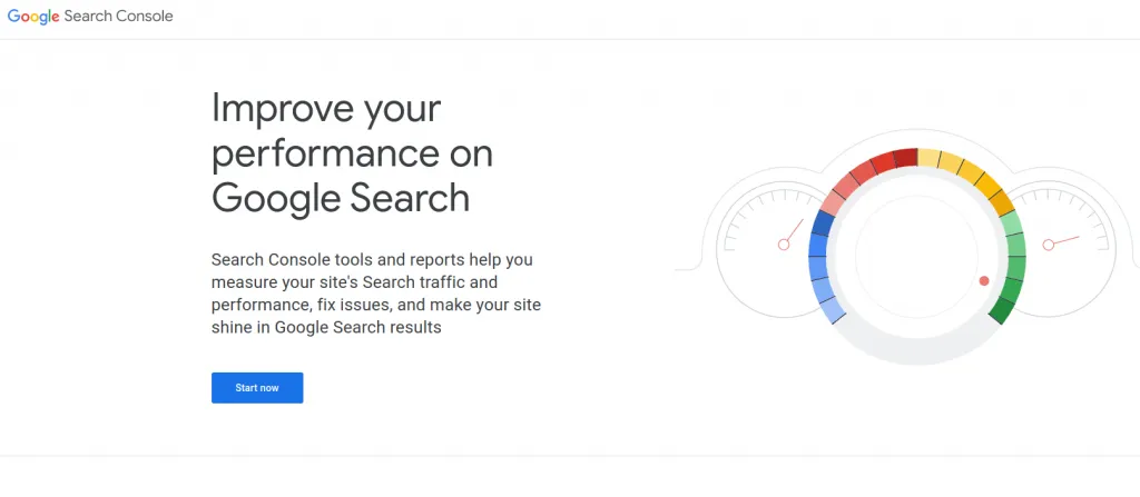 Công cụ Google Search Console