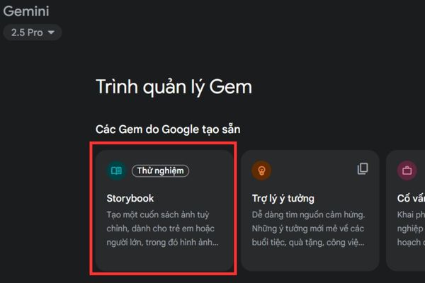 Hướng dẫn cách tạo truyện tranh bằng Gemini siêu dễ