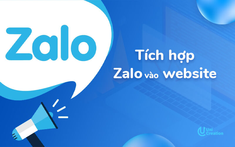 Nút chat Zalo cá nhân cho website cực đẹp