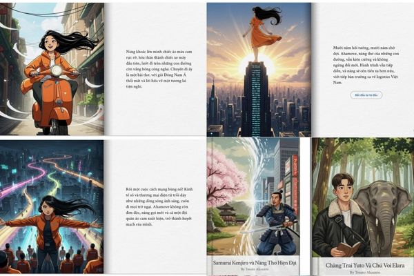 Storybook của Gemini có gì mà lại “gây bão”?